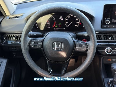 2024 Honda Civic LX