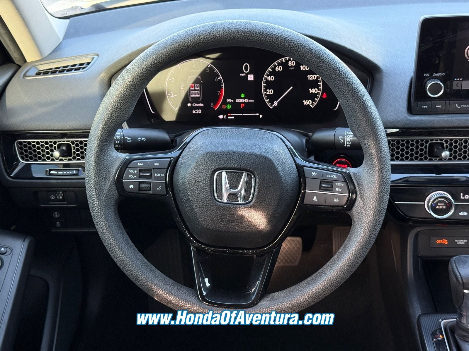 2024 Honda Civic LX