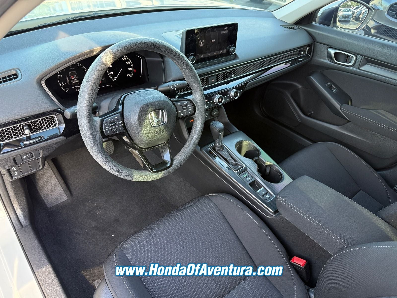 2024 Honda Civic LX
