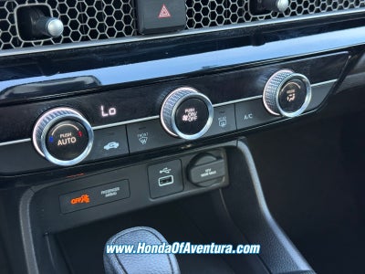 2024 Honda Civic LX
