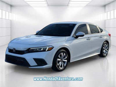 2024 Honda Civic LX