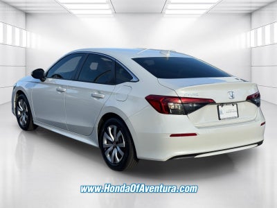 2024 Honda Civic LX