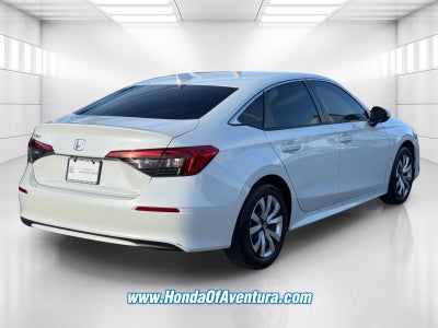 2024 Honda Civic LX