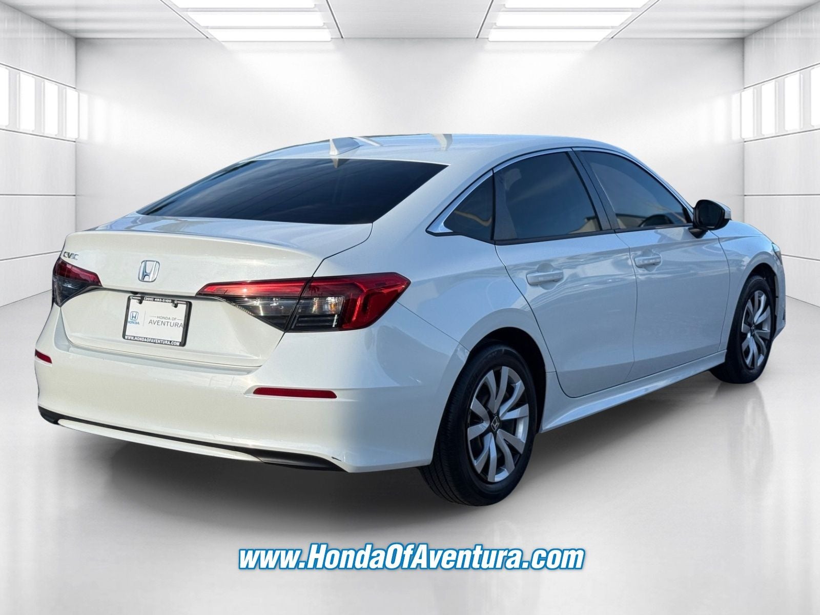 2024 Honda Civic LX