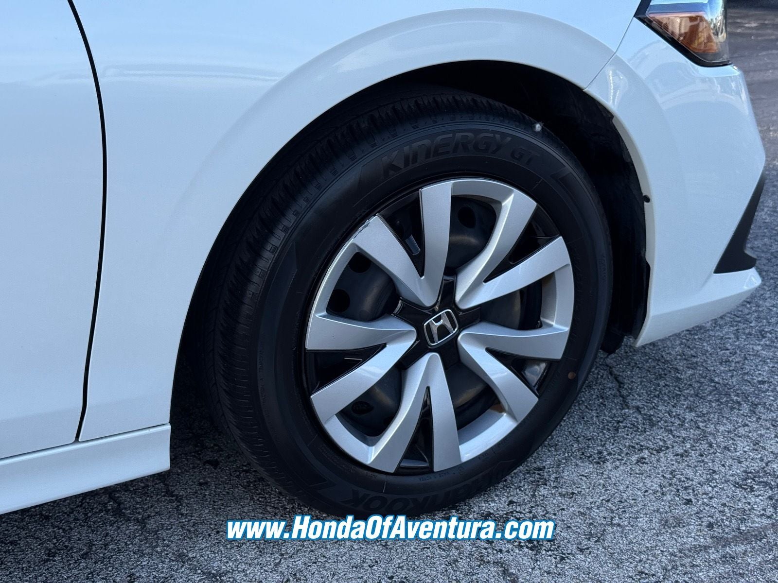 2024 Honda Civic LX