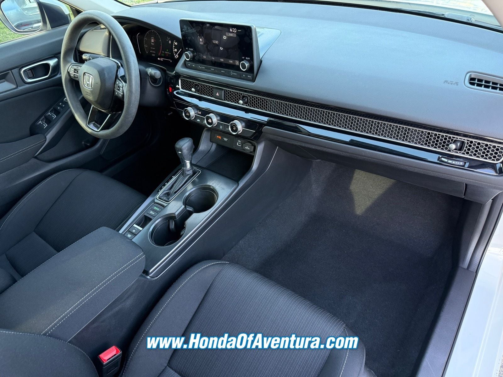 2024 Honda Civic LX