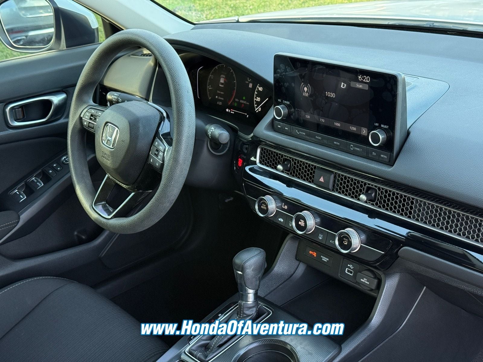 2024 Honda Civic LX