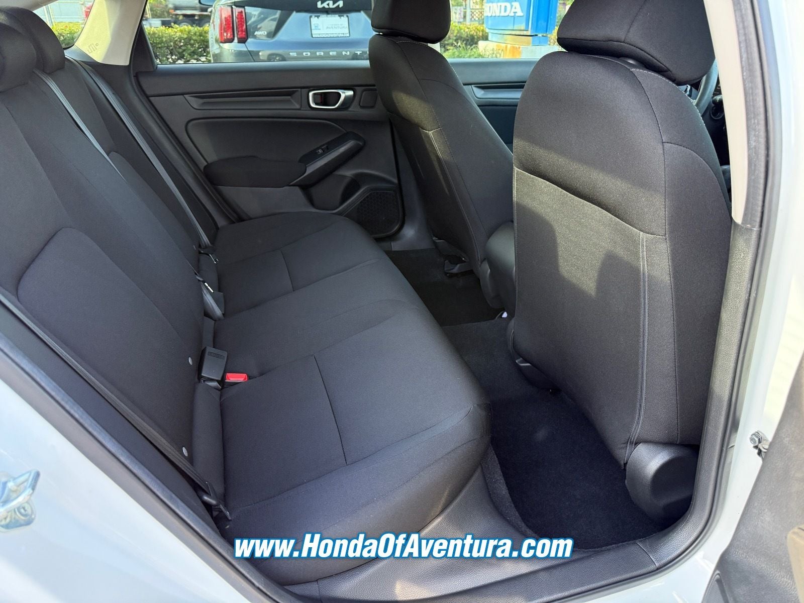 2024 Honda Civic LX