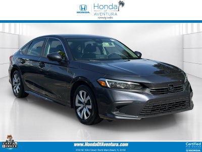 2024 Honda Civic LX