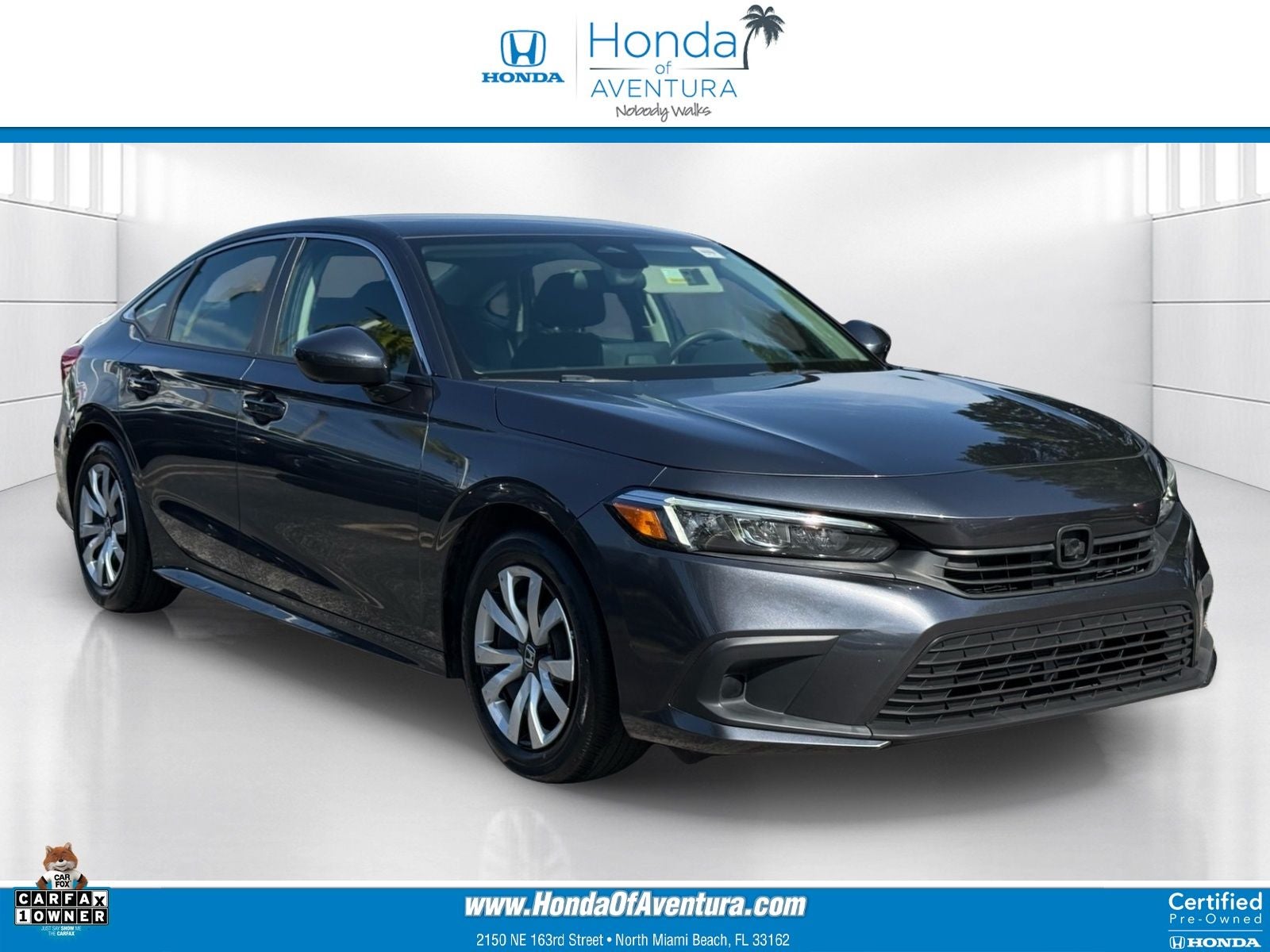 2024 Honda Civic LX