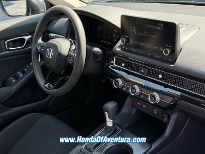 2024 Honda Civic LX