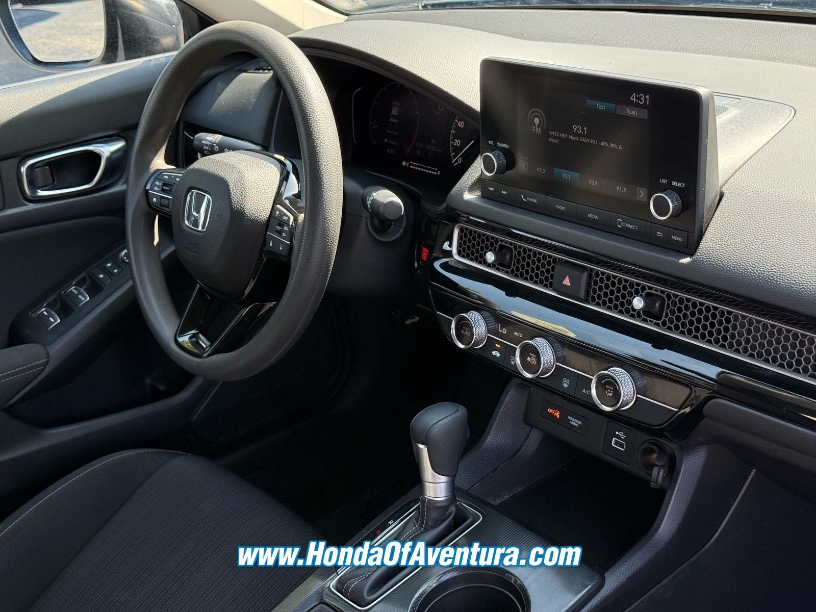 2024 Honda Civic LX