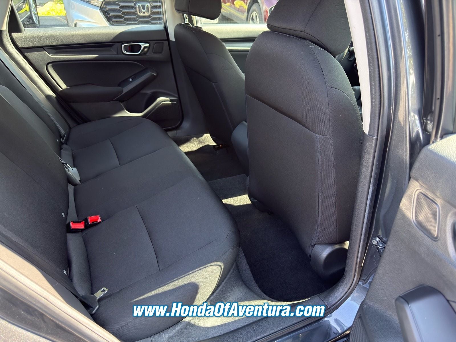 2024 Honda Civic LX