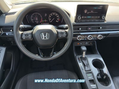2024 Honda Civic LX