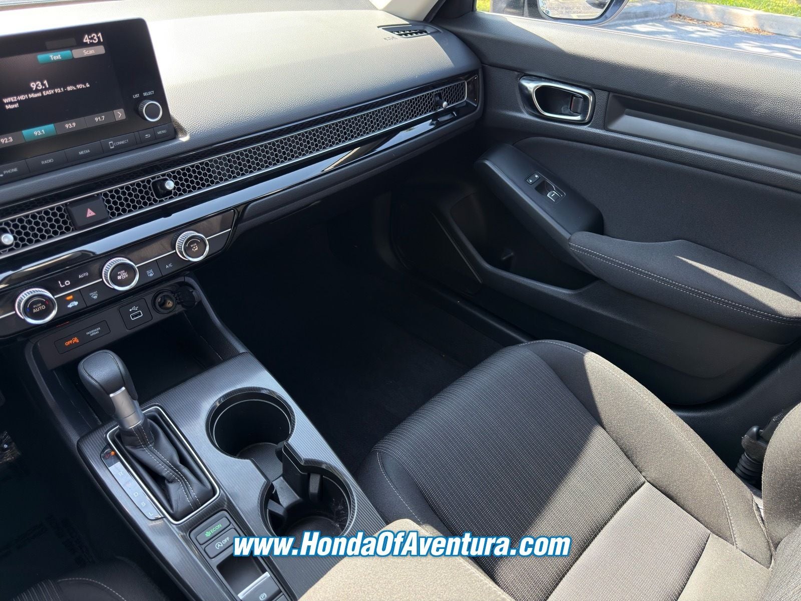 2024 Honda Civic LX