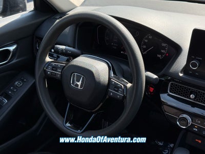 2024 Honda Civic LX