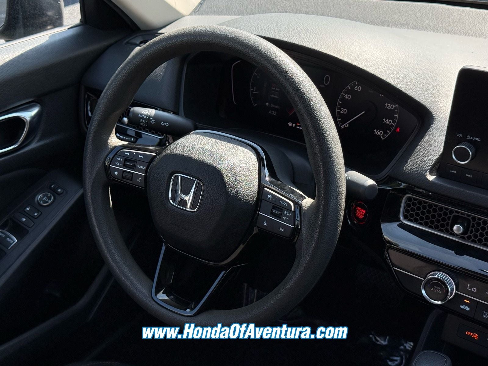 2024 Honda Civic LX