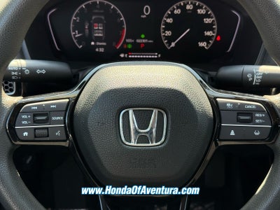 2024 Honda Civic LX