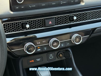 2024 Honda Civic LX
