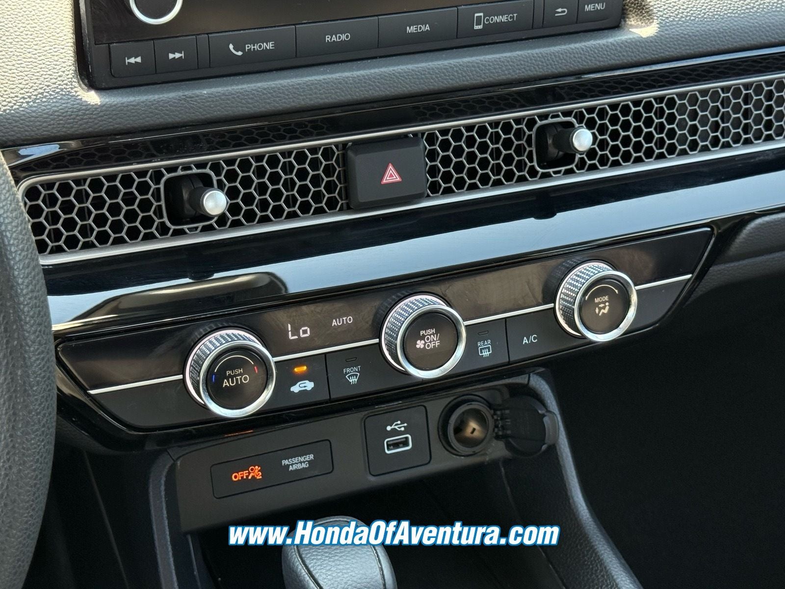 2024 Honda Civic LX