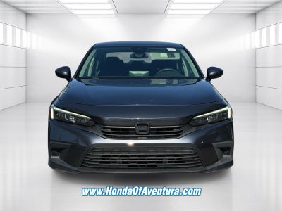 2024 Honda Civic LX