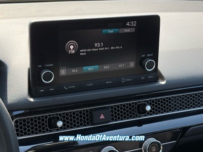 2024 Honda Civic LX