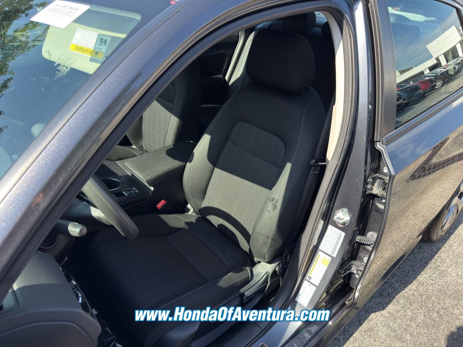 2024 Honda Civic LX