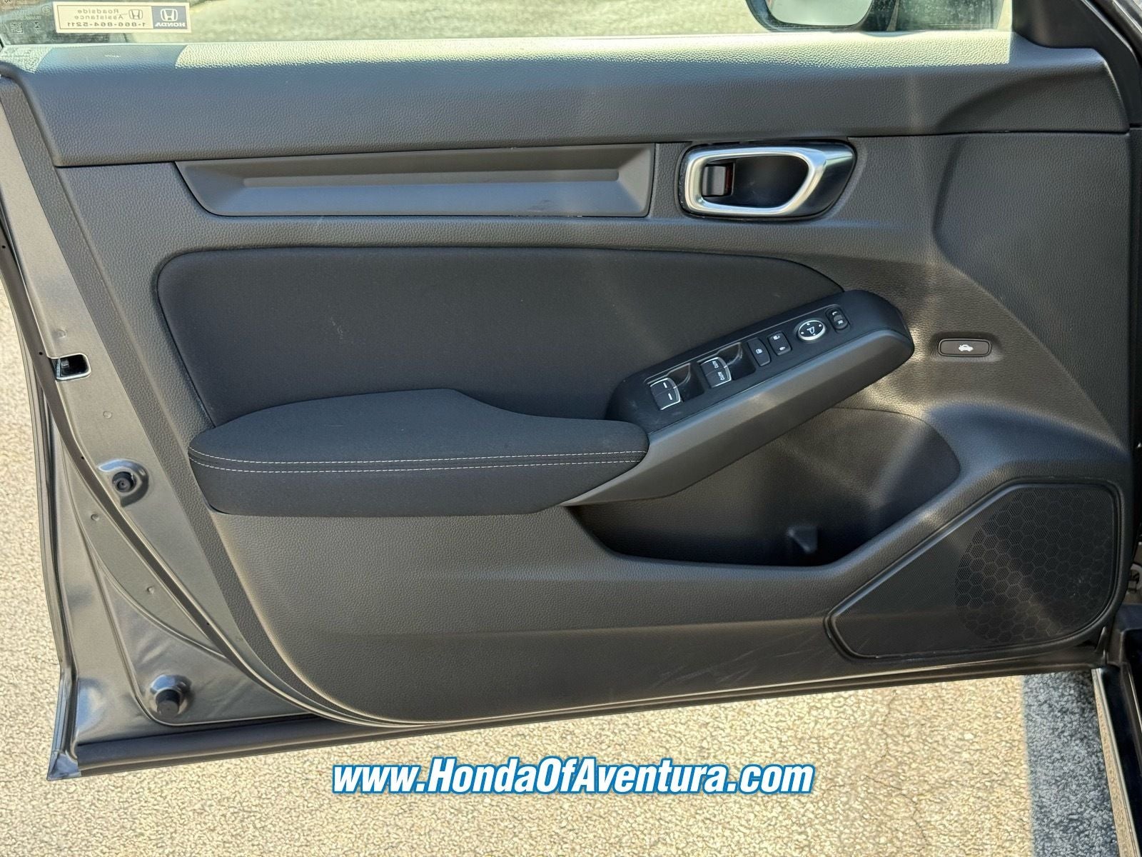 2024 Honda Civic LX