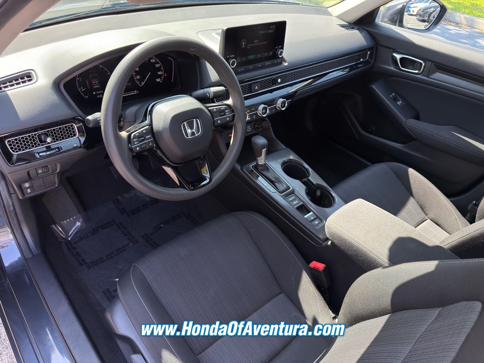 2024 Honda Civic LX