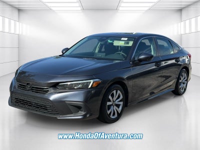 2024 Honda Civic LX