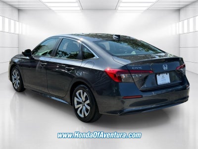 2024 Honda Civic LX