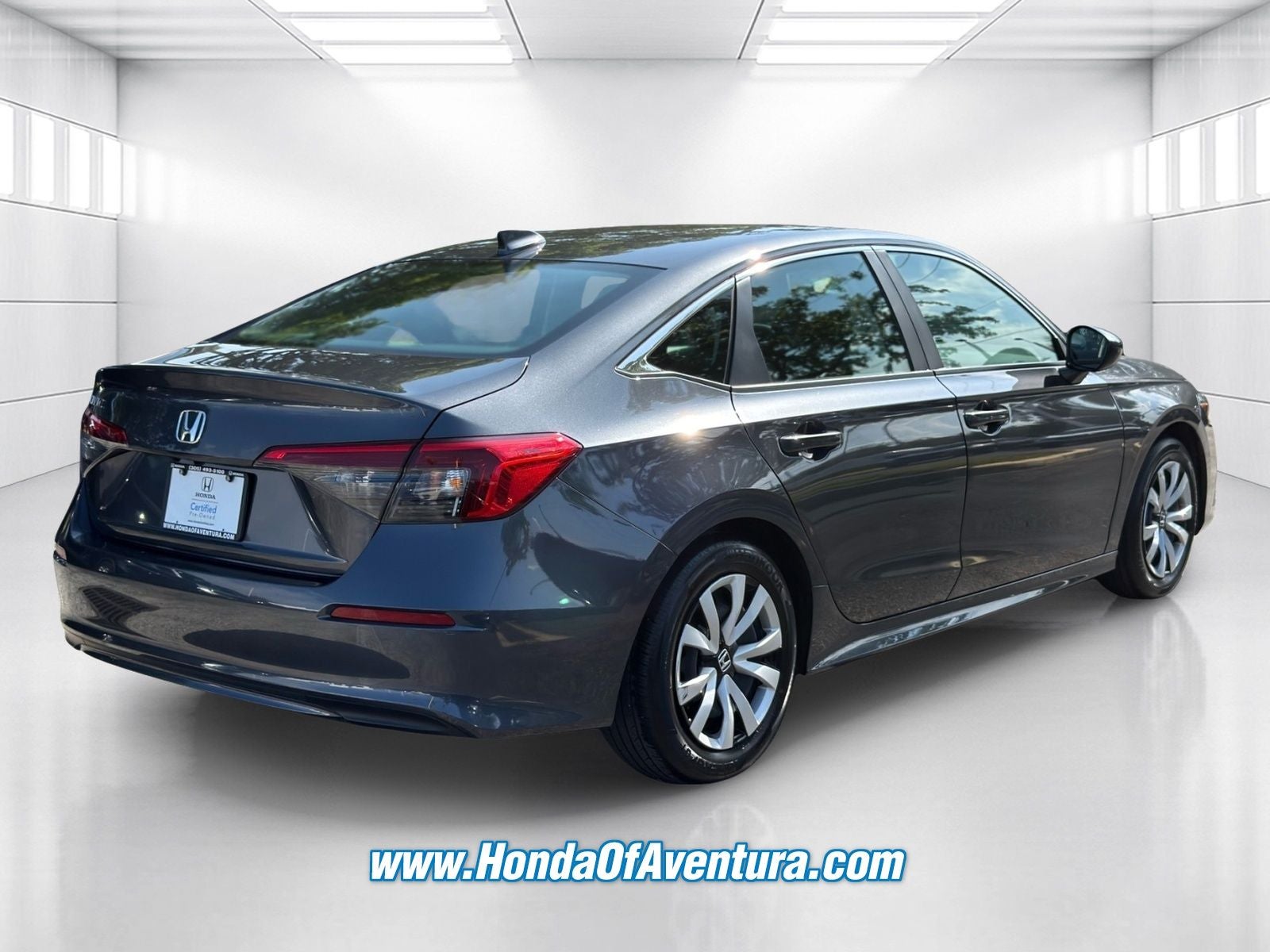 2024 Honda Civic LX
