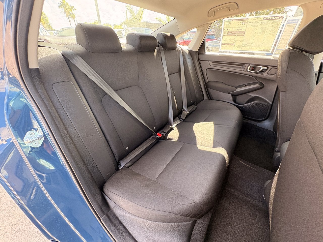 2026 Honda Civic LX