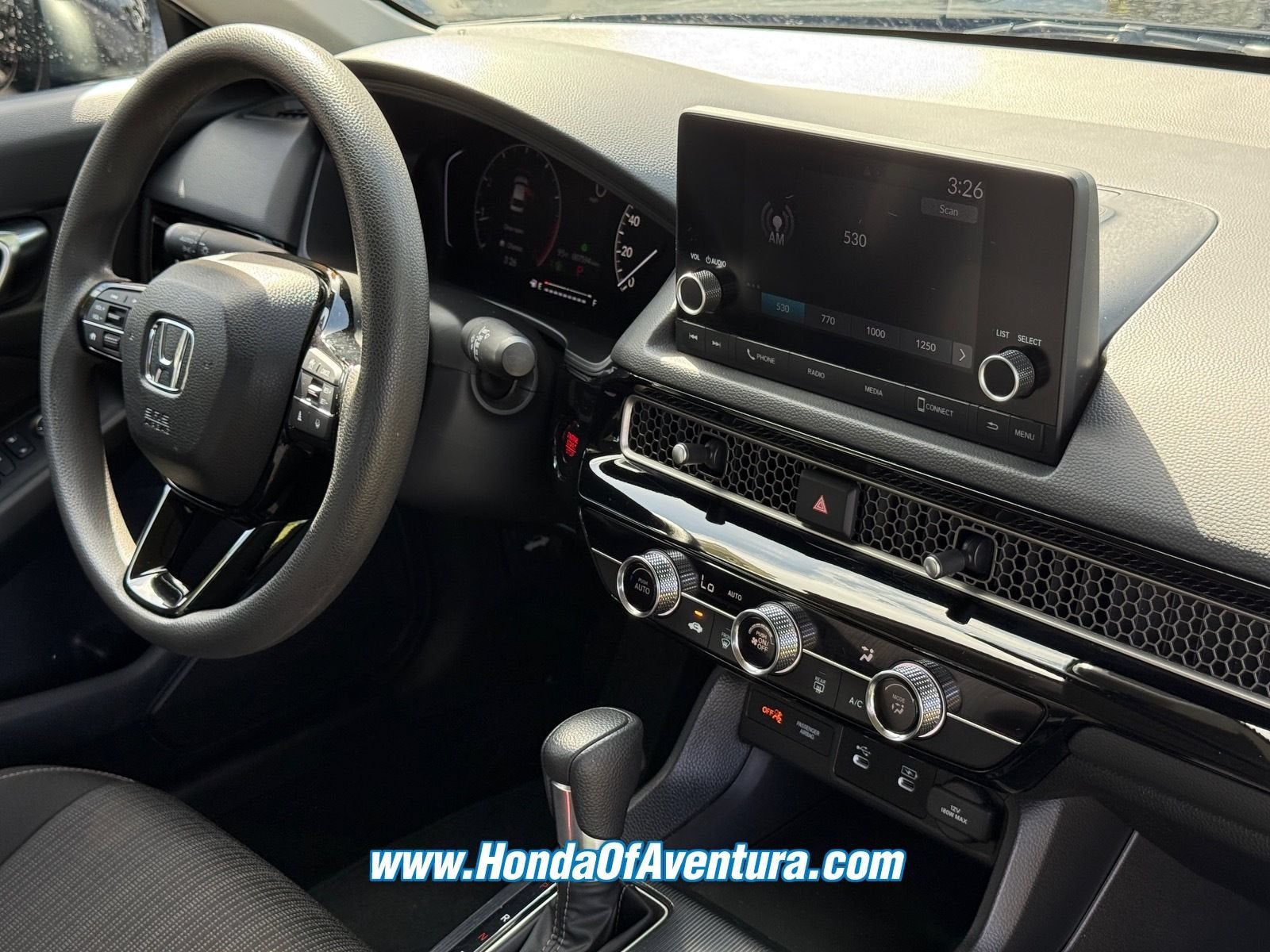 2025 Honda Civic LX