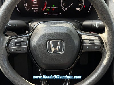 2025 Honda Civic LX