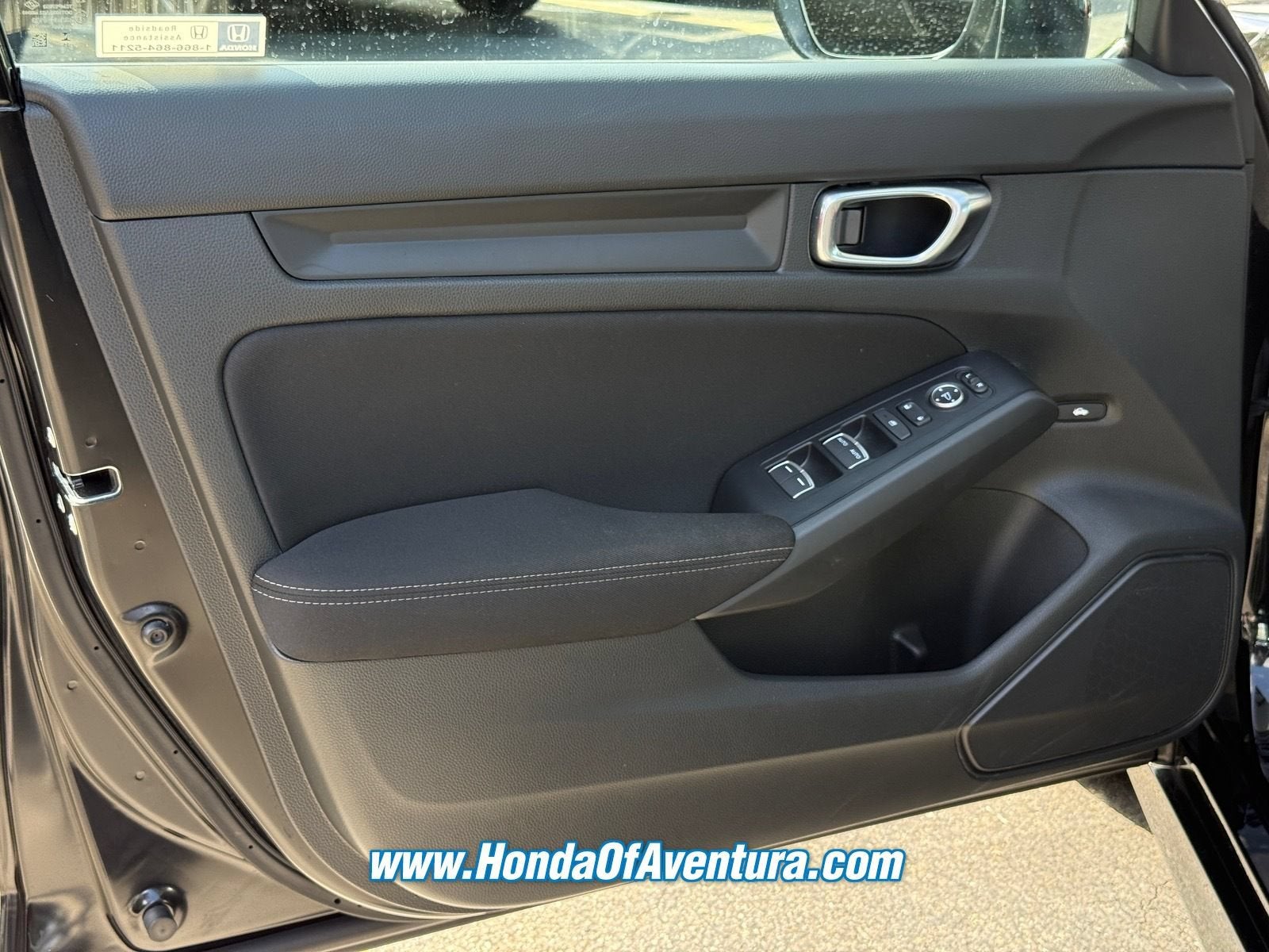 2025 Honda Civic LX