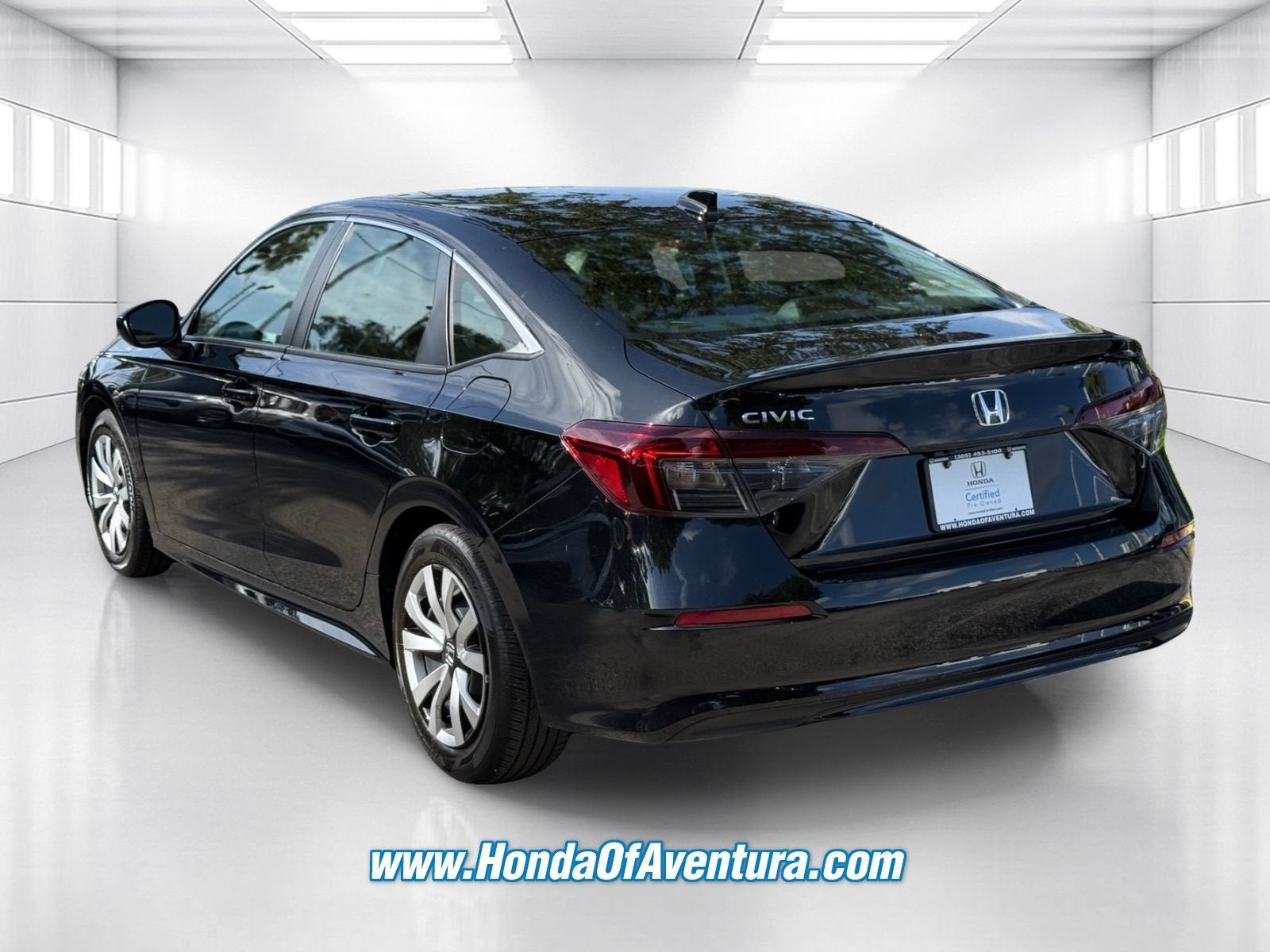 2025 Honda Civic LX