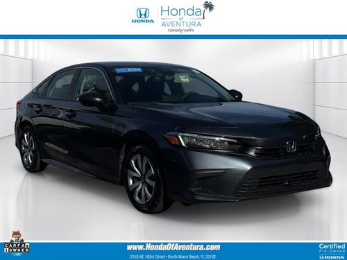 2023 Honda Civic LX