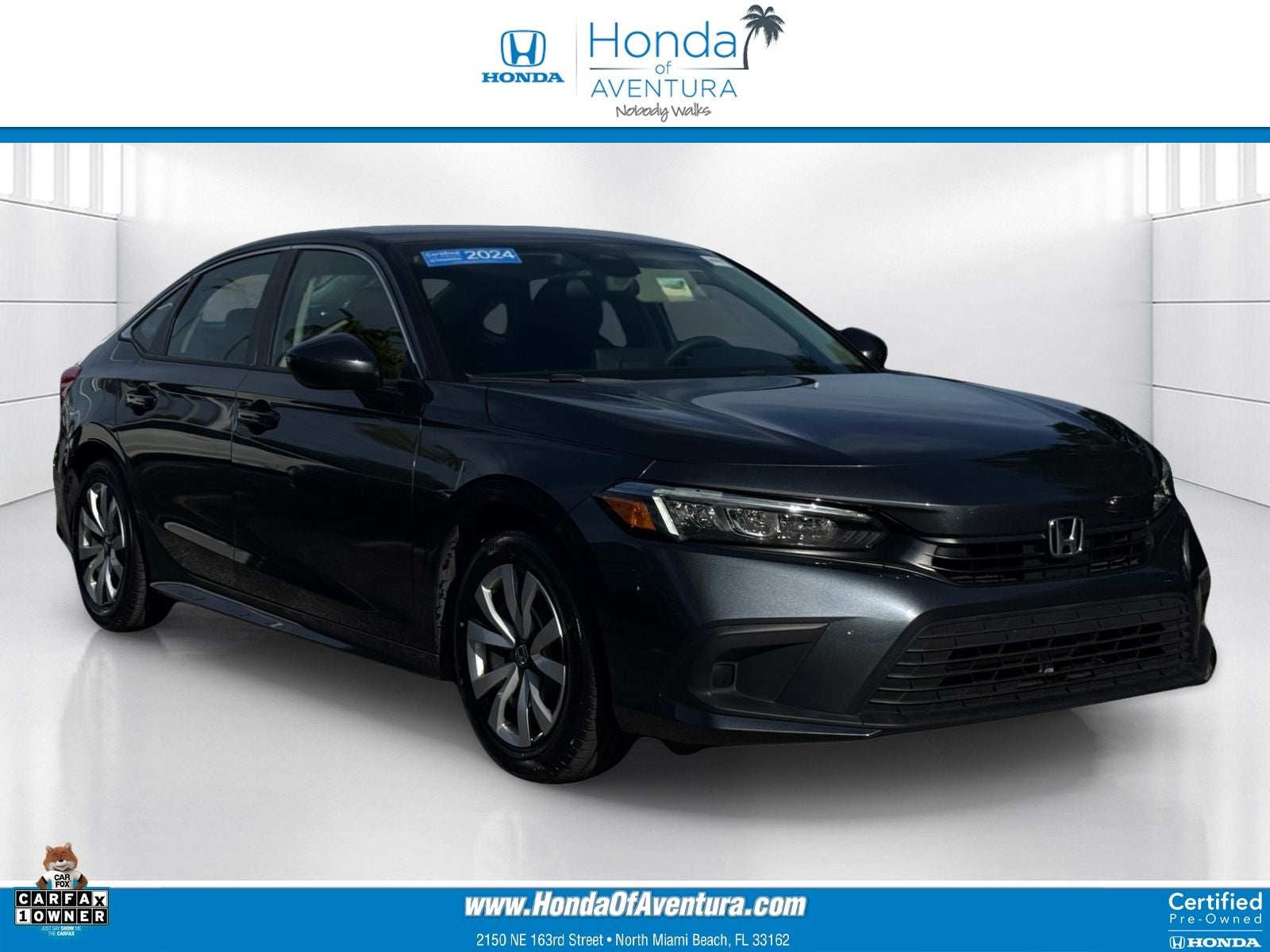 2023 Honda Civic LX