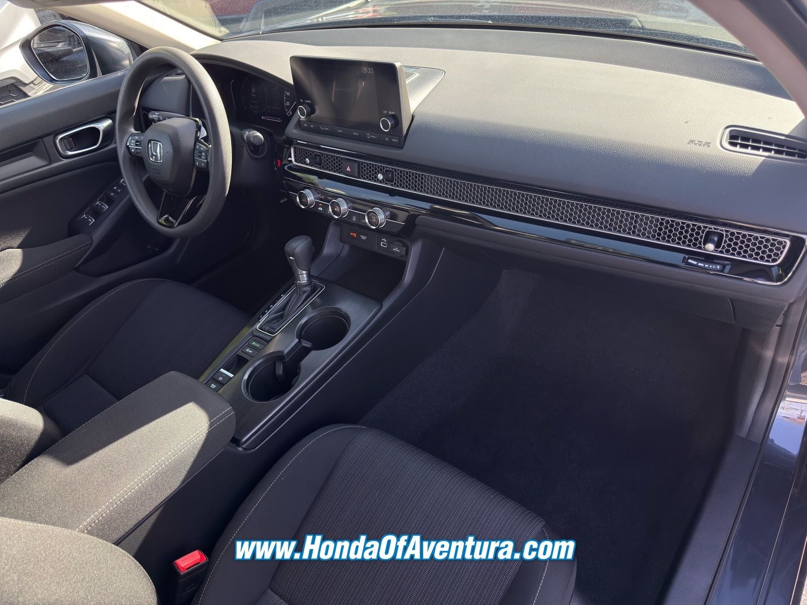 2023 Honda Civic LX