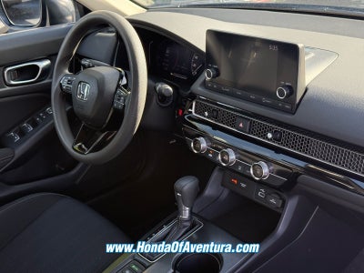 2023 Honda Civic LX