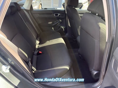 2023 Honda Civic LX