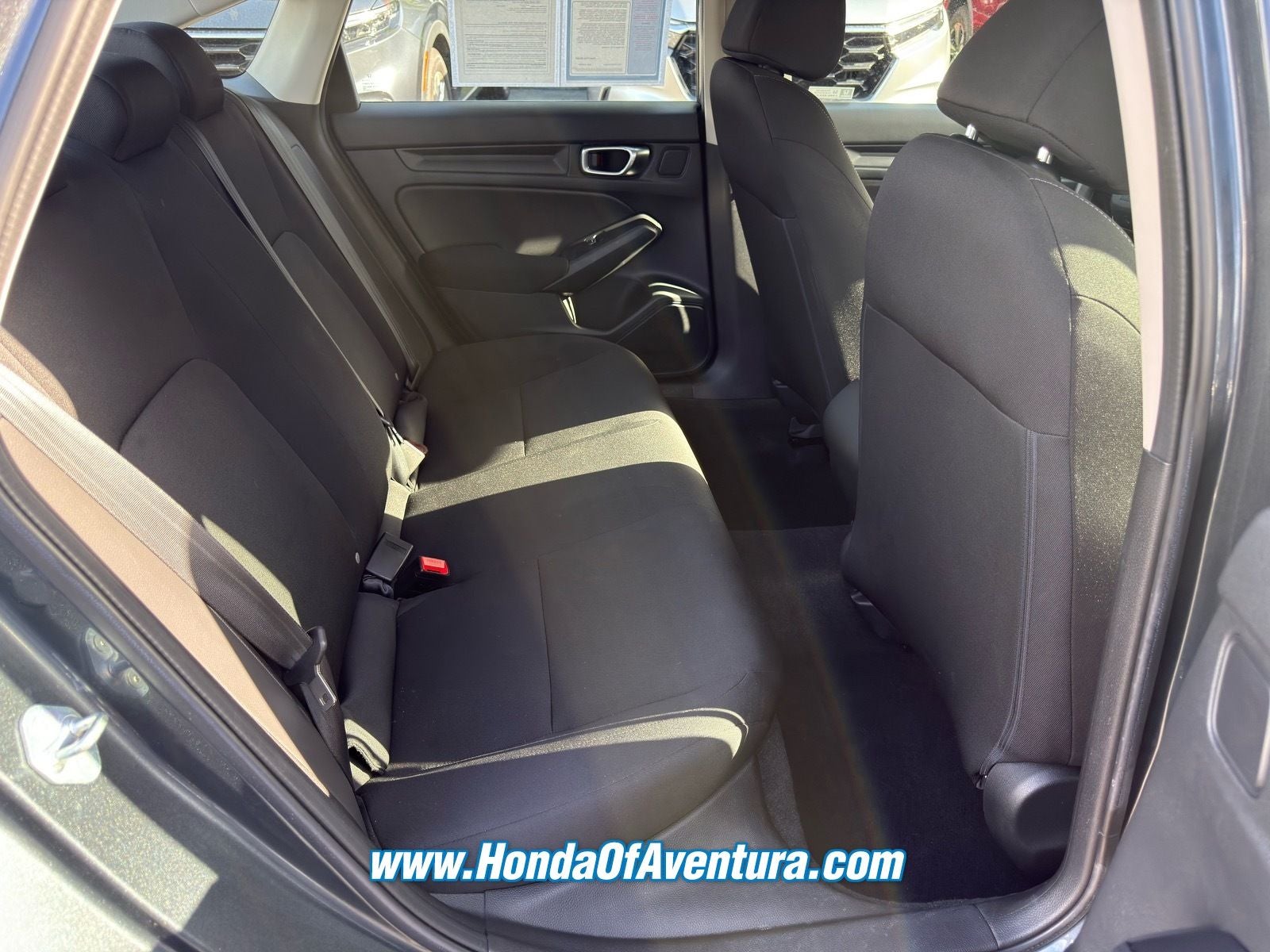 2023 Honda Civic LX