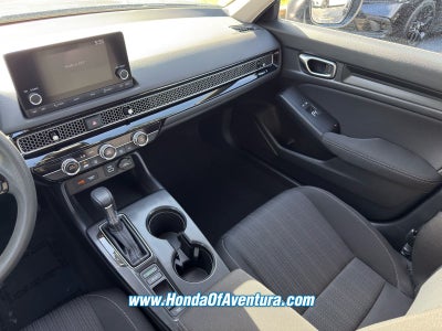 2023 Honda Civic LX