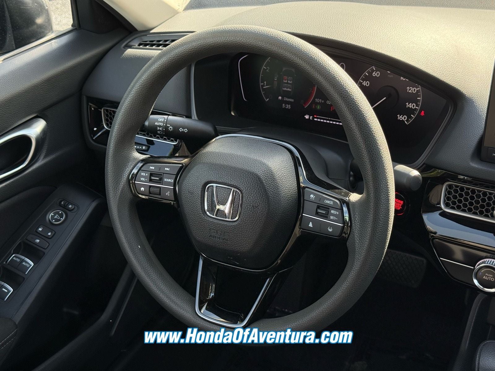 2023 Honda Civic LX