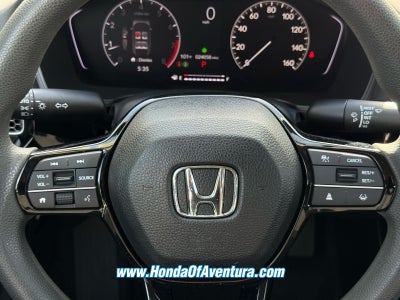 2023 Honda Civic LX