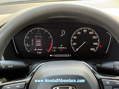 2023 Honda Civic LX