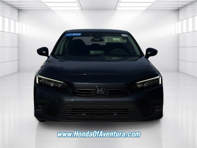 2023 Honda Civic LX