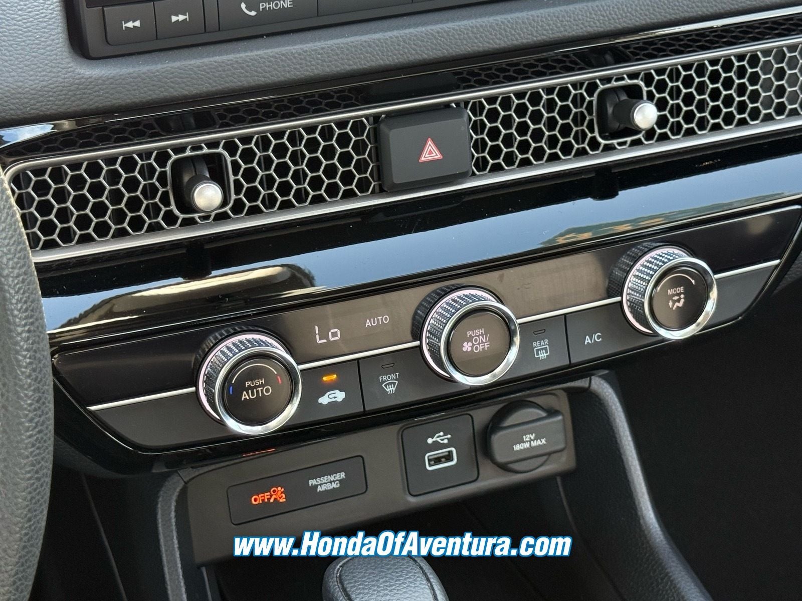 2023 Honda Civic LX