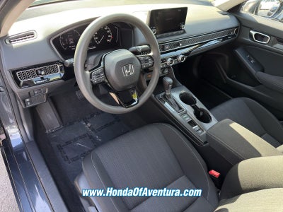 2023 Honda Civic LX